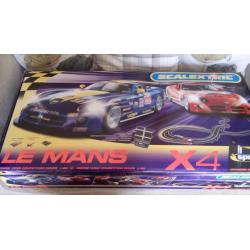 Scalextric Le Mans
