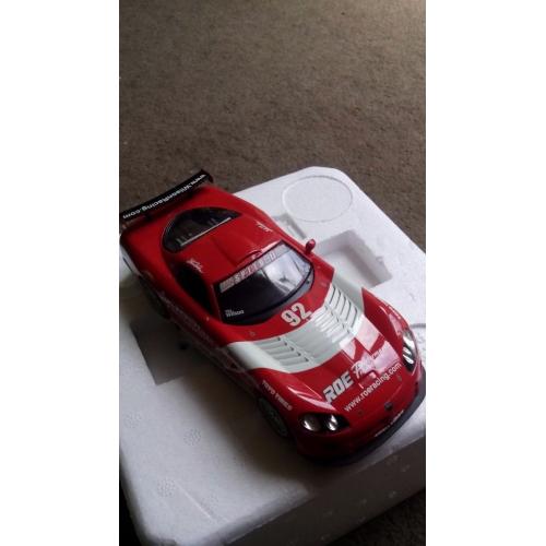 Scalextric Le Mans