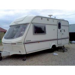 lunar cluman 1998 2 berth