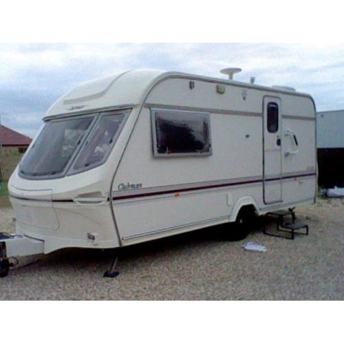 lunar cluman 1998 2 berth