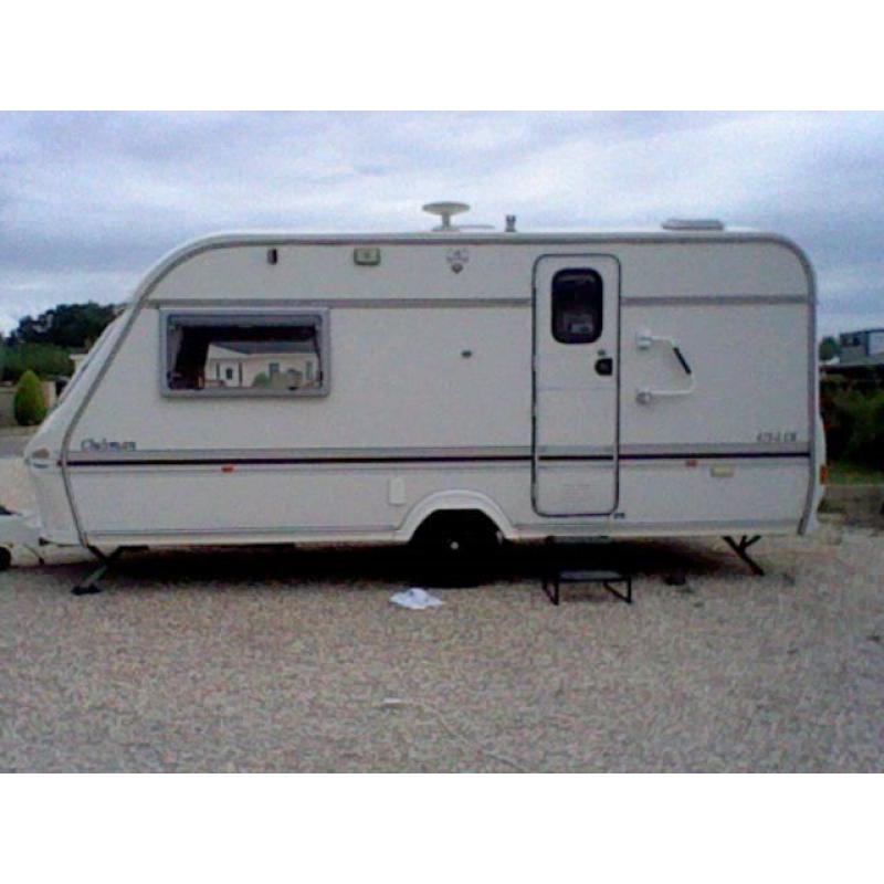 lunar cluman 1998 2 berth