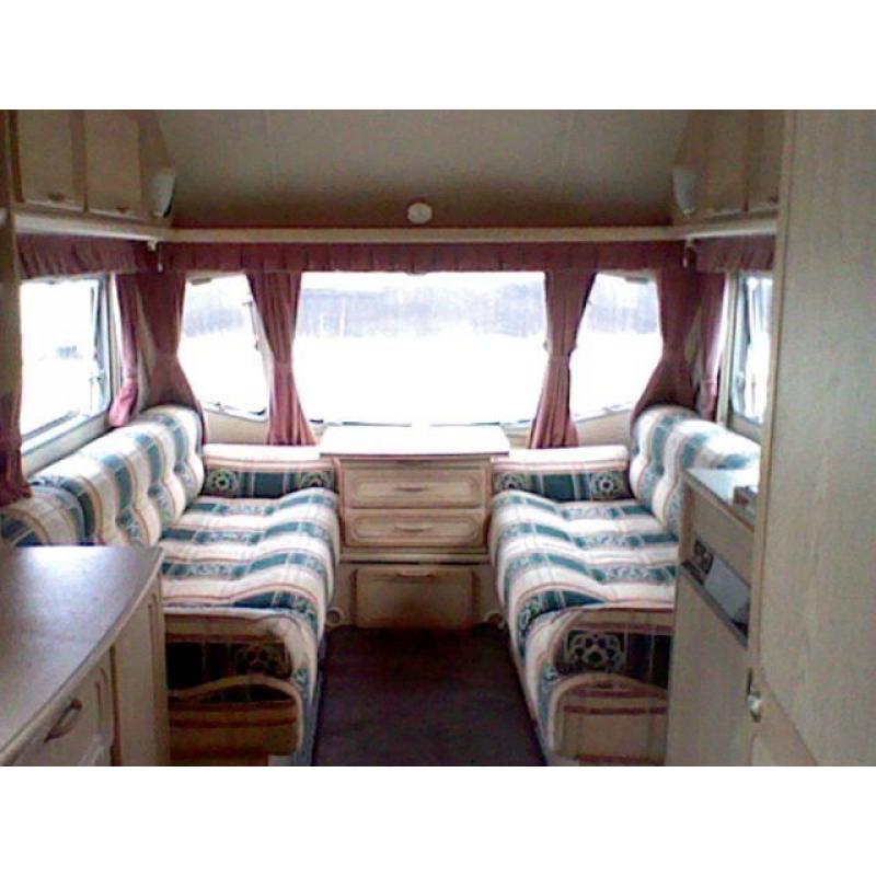 lunar cluman 1998 2 berth