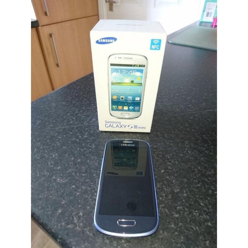 Samsung galaxy s3 mini
