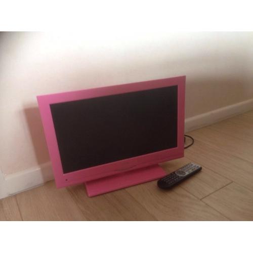 Pink dvd tv