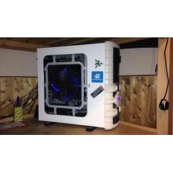 High spec gaming computer well looked after
