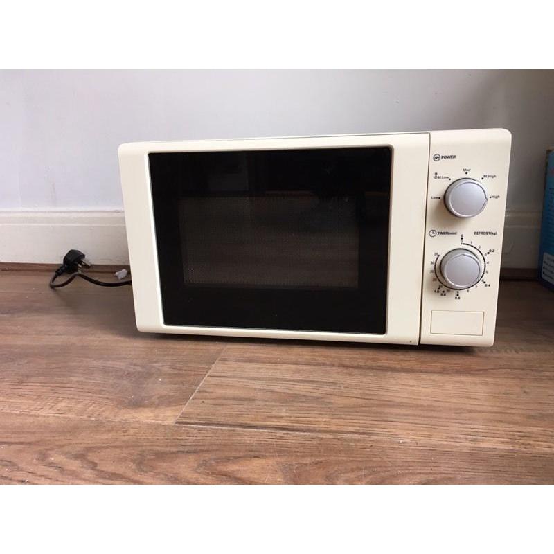 Microwave