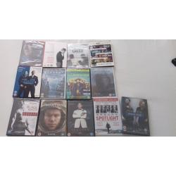 JOB LOT LATEST TITLES DVD STAR WARS JAMES BOND EVEREST LEDGEND LADY IN THE VAN SPOTLIGHT ETC ETC