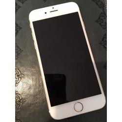 Apple Iphone 6 Gold -16GB -Unlocked/Smartphone