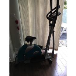 Cross trainer great condition