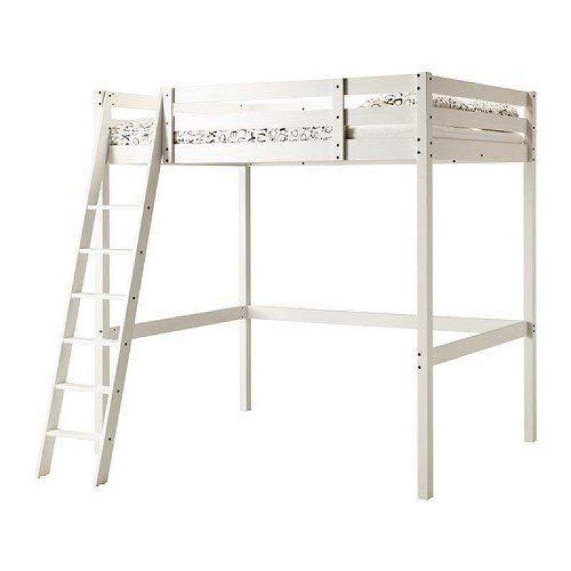 Loft bed frame Stora