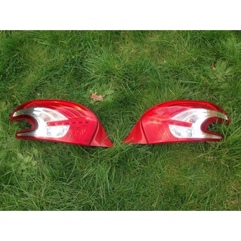 Peugeot 208 Light