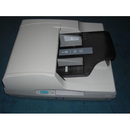 Epson GT-2500N A4 Business Document Flatbed Scanner