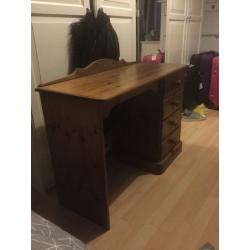 Real wood furniture