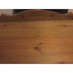 Real wood furniture