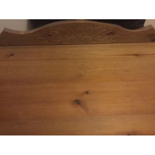 Real wood furniture