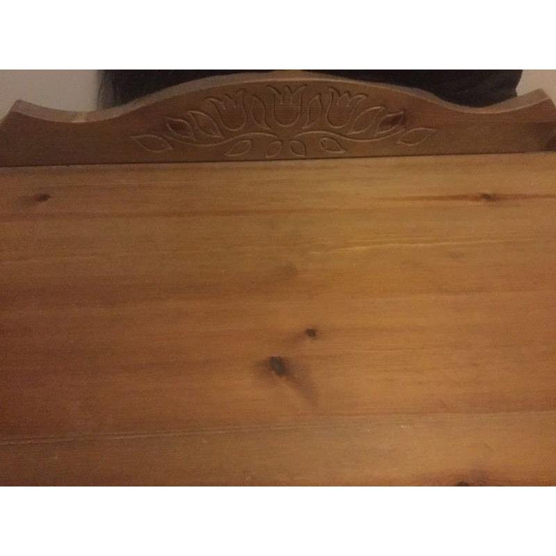 Real wood furniture