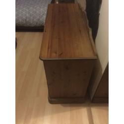 Real wood furniture