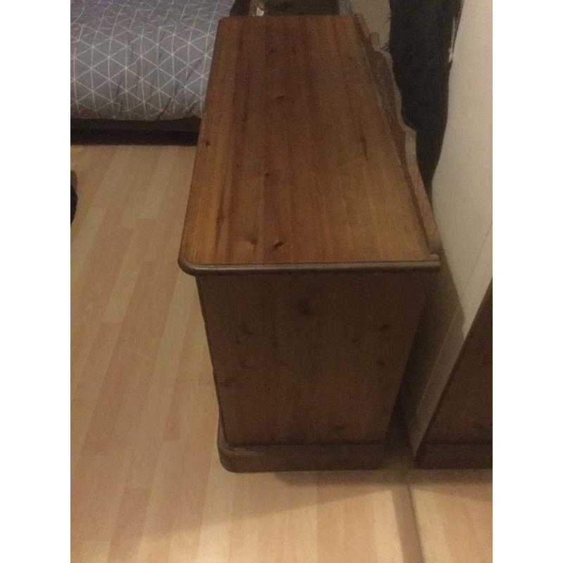 Real wood furniture