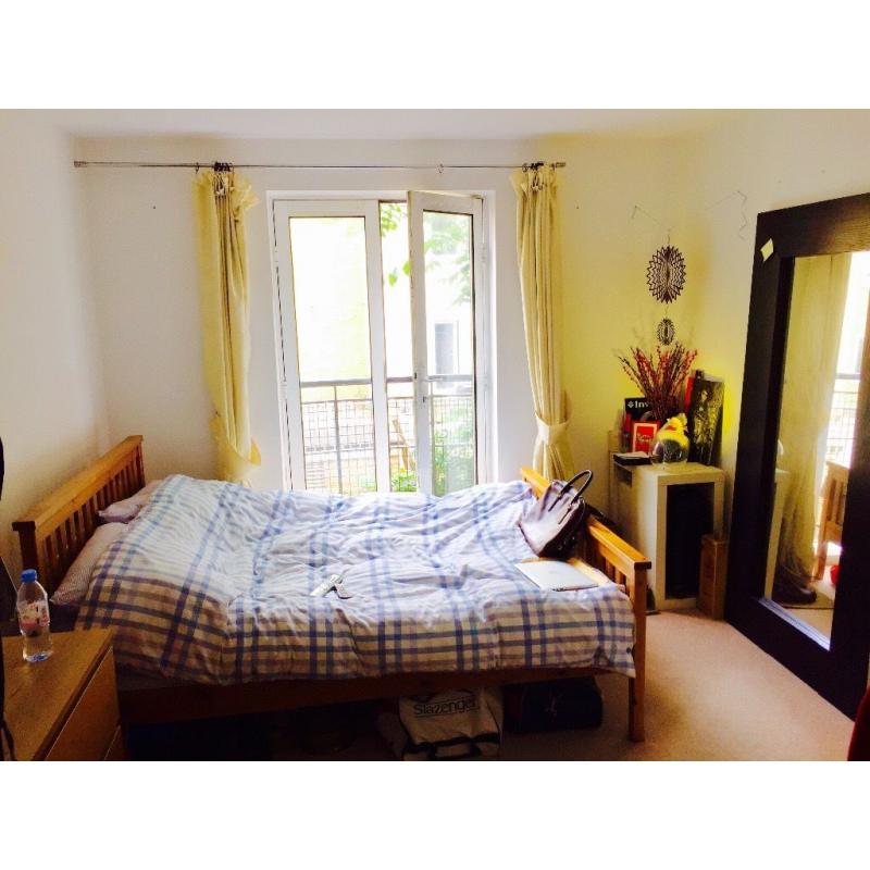 GENEROUSLY sized room with EN-SUITE
