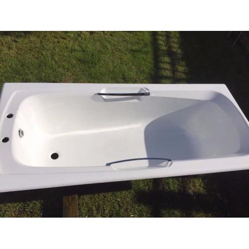 Cast Iron Bath 1800 x 800