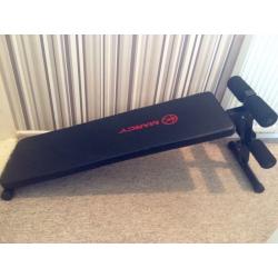 Sit up bench