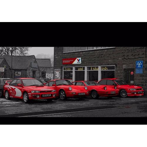 Job Vacancy- Full Time Motor Mechanic Required- Chapel en le Frith