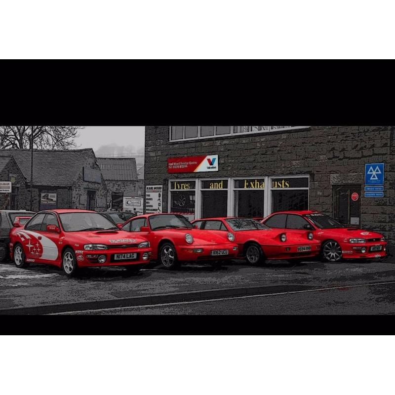 Job Vacancy- Full Time Motor Mechanic Required- Chapel en le Frith