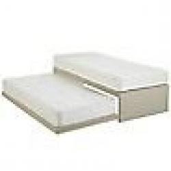 Guest double bed
