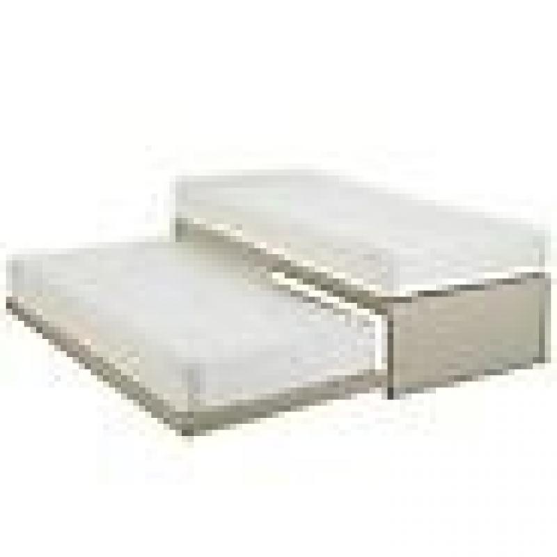 Guest double bed