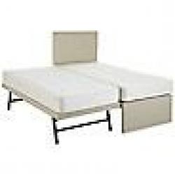 Guest double bed