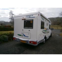 Chausson Welcome 85 Motorhome for sale