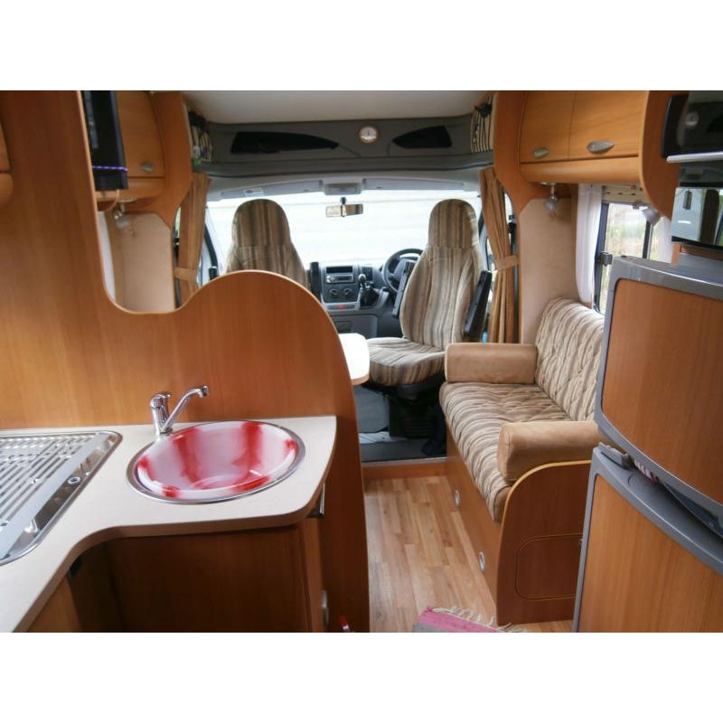 Chausson Welcome 85 Motorhome for sale