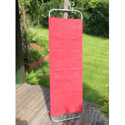 For VW transporter or camper, folding child's bed or cot.
