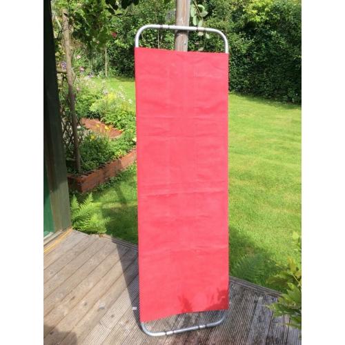 For VW transporter or camper, folding child's bed or cot.