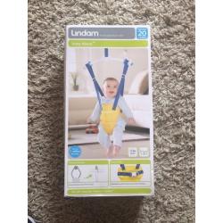 Lindam 'Jump About' baby door bouncer