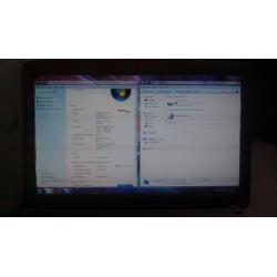 Samsung R530 Laptop (Red)