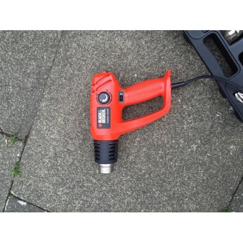 Black and decker KX2000K heat gun