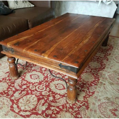 Coffee table