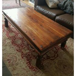 Coffee table