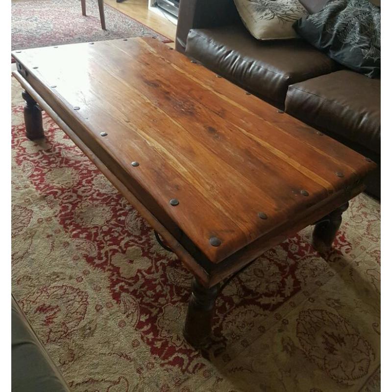 Coffee table