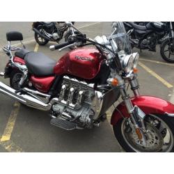 Triumph Rocket 3