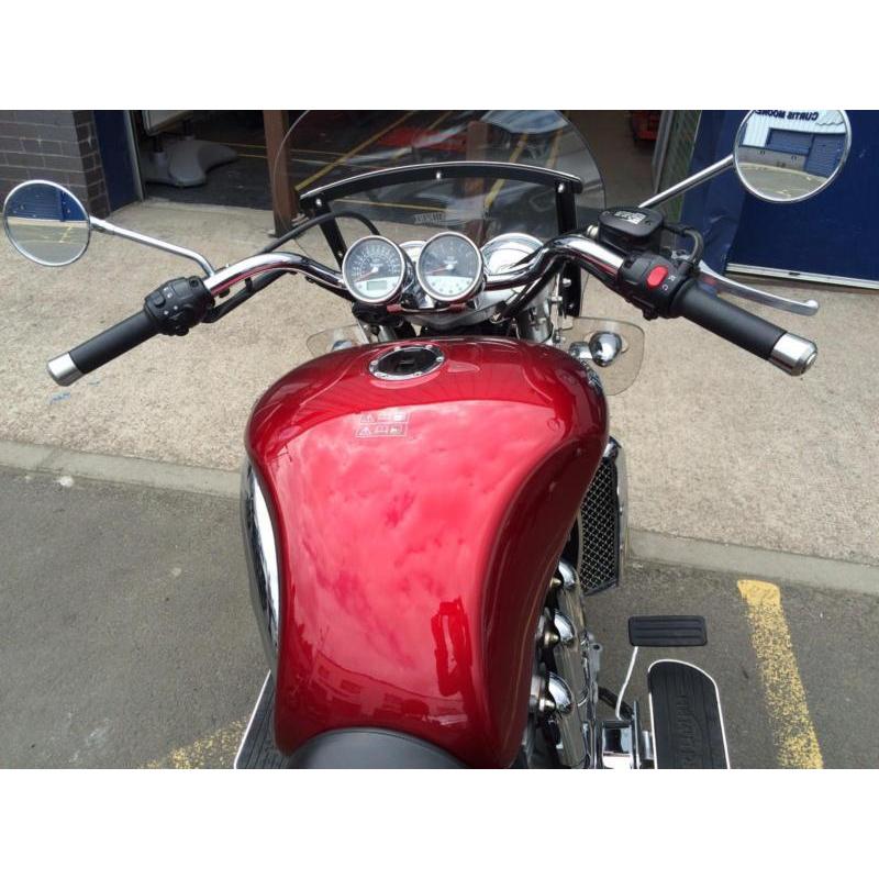 Triumph Rocket 3
