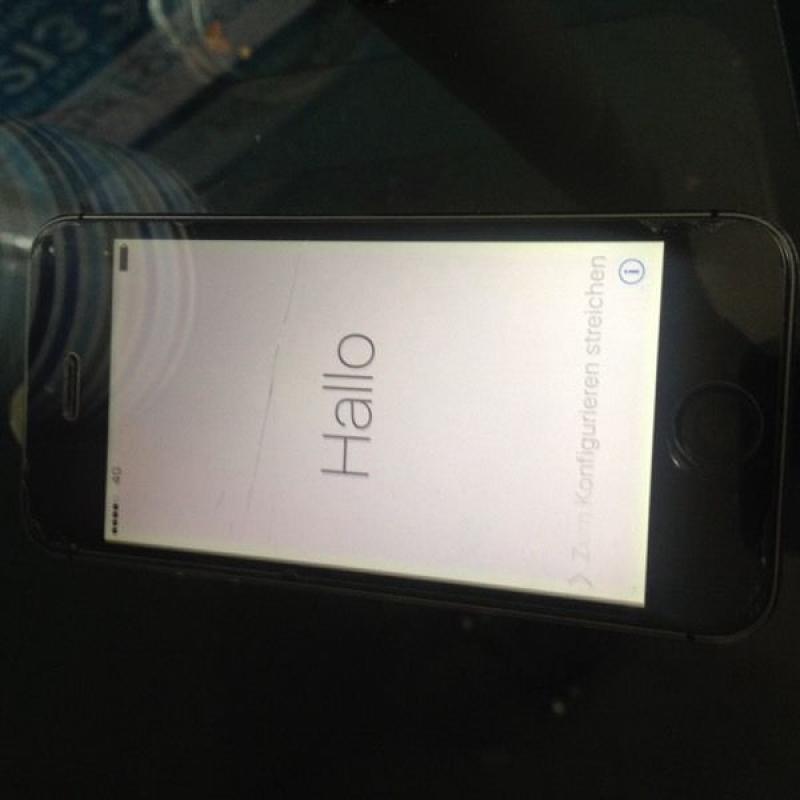 iPhone 5 16gb