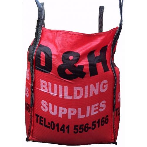 BULK BAG CONCRETE SAND