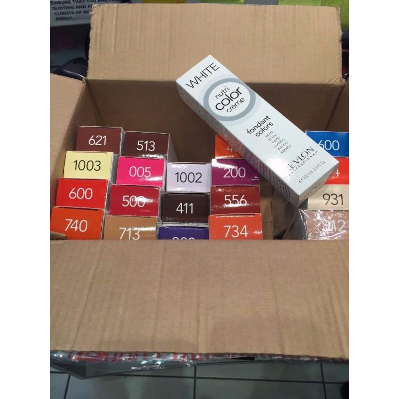 21 Revlon Professional Colours