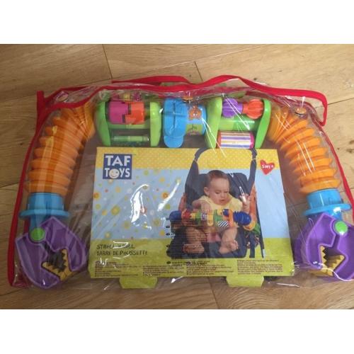 Taf toys car seat toy