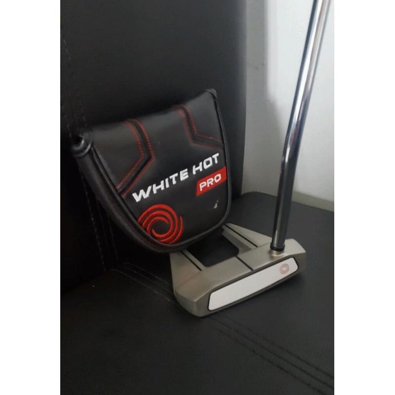 Odyssey White Hot Pro