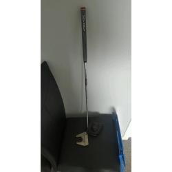 Odyssey White Hot Pro