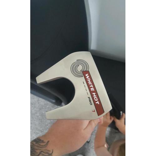 Odyssey White Hot Pro
