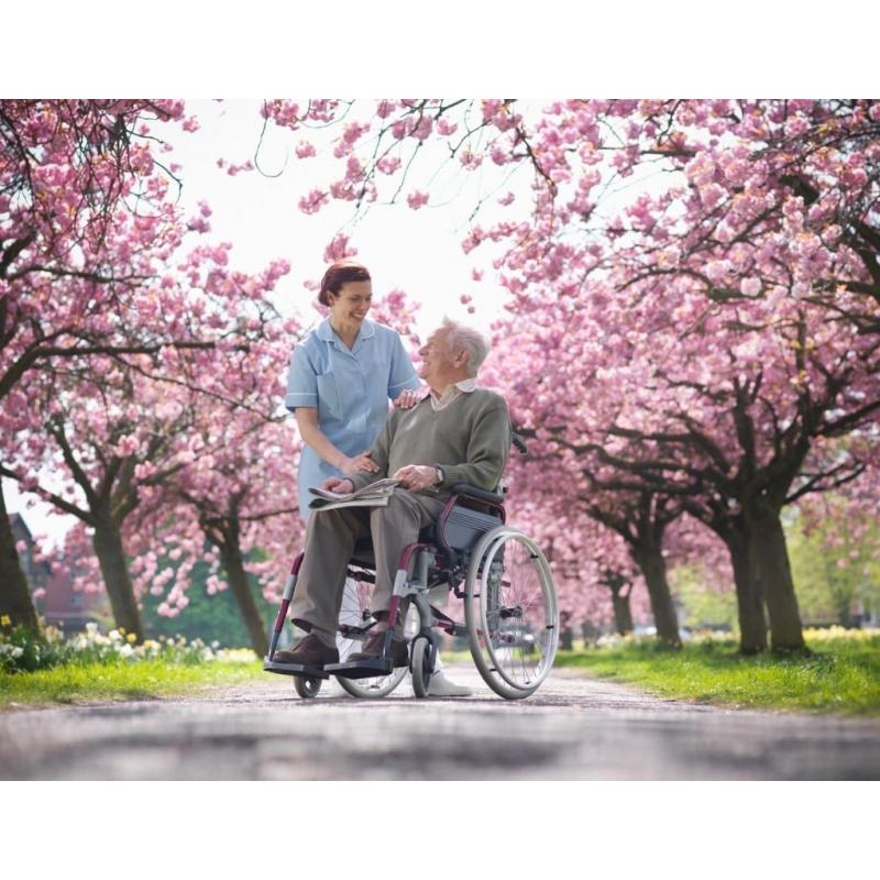 Registered Nurse - Care Home - Glasgow